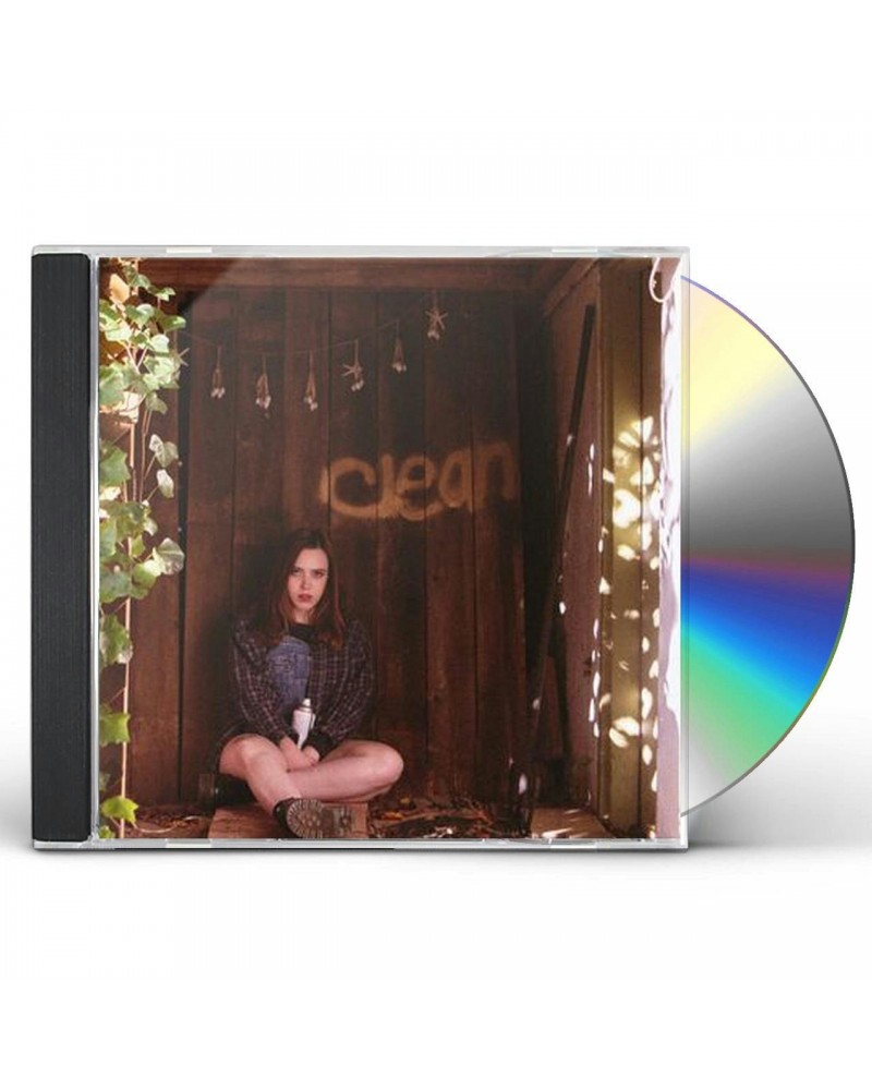 Soccer Mommy CLEAN CD $7.20 CD