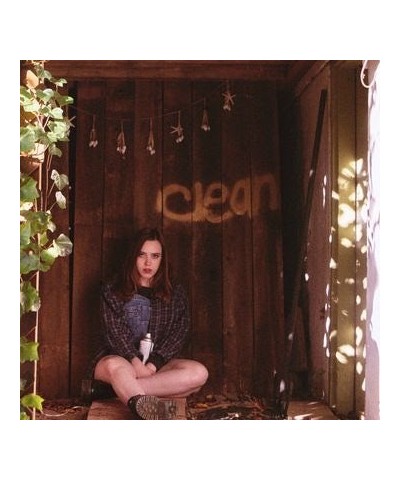 Soccer Mommy CLEAN CD $7.20 CD