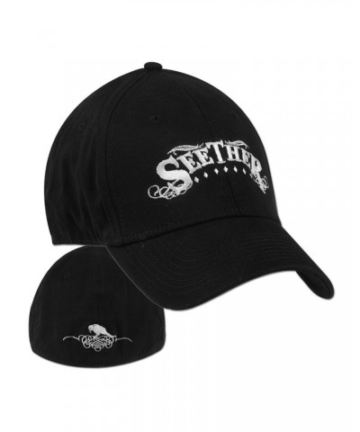 Seether Logo Cap $7.20 Hats