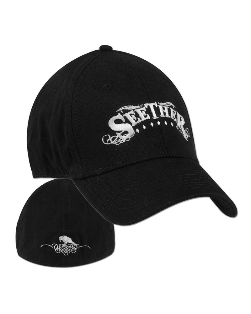 Seether Logo Cap $7.20 Hats