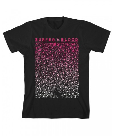 Surfer Blood Bed of Flowers T-Shirt $9.12 Shirts