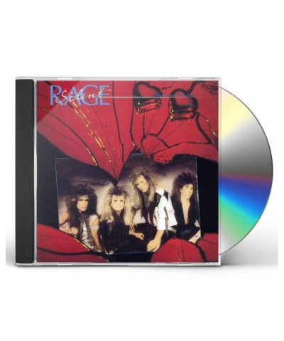 Silent Rage SHATTERED HEARTS CD $6.09 CD