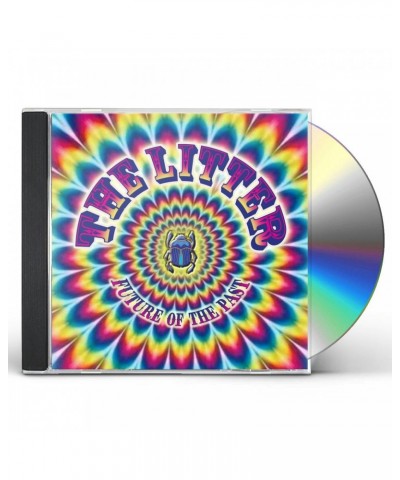 The Litter FUTURE OF THE PAST CD $7.17 CD