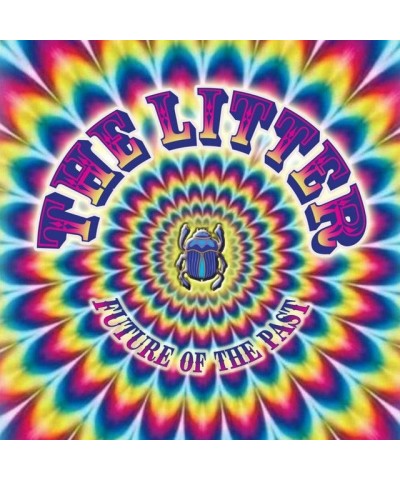 The Litter FUTURE OF THE PAST CD $7.17 CD