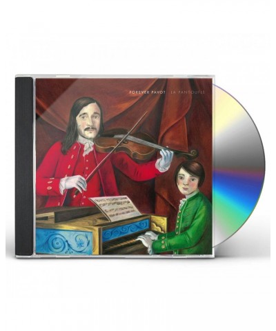 Forever Pavot PANTOUFLE CD $7.20 CD