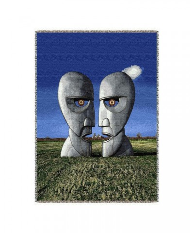 Pink Floyd Division Bell Throw Blanket $53.75 Blankets