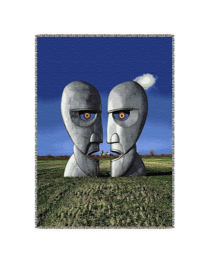 Pink Floyd Division Bell Throw Blanket $53.75 Blankets