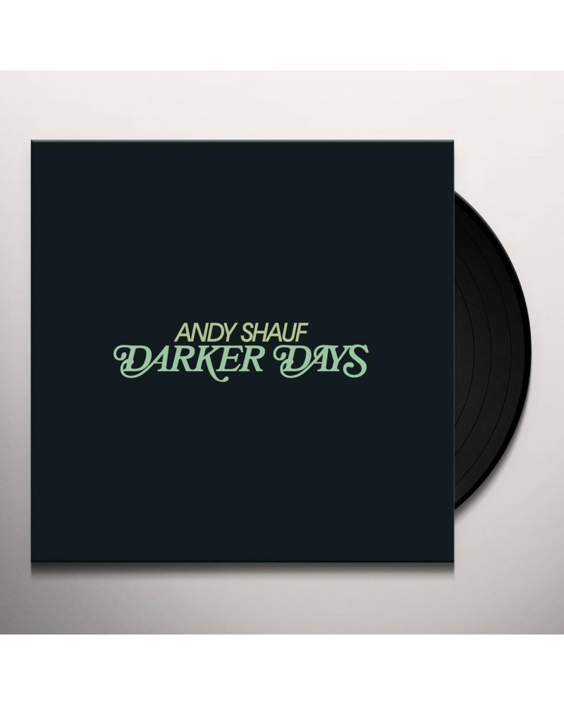 Andy Shauf Darker Days Vinyl Record $11.61 Vinyl