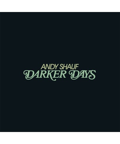 Andy Shauf Darker Days Vinyl Record $11.61 Vinyl