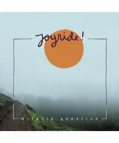 joyride! Miracle Question Vinyl Record $6.11 Vinyl