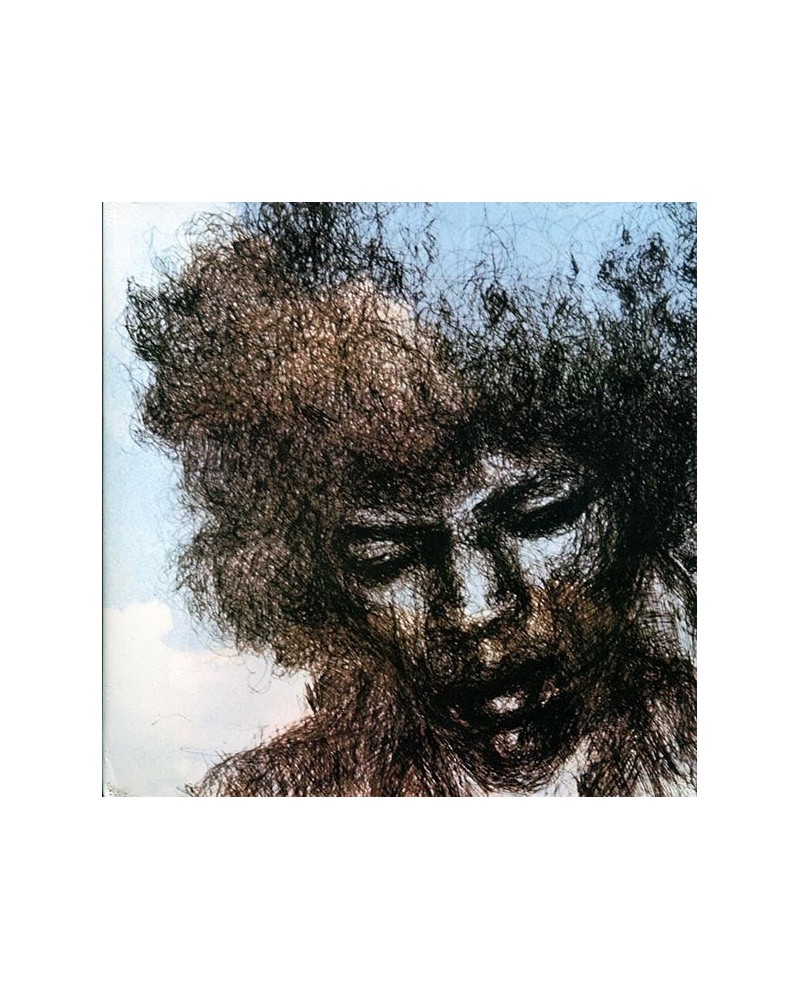 Jimi Hendrix LP - The Cry Of Love (180g) (audiophile) (Vinyl) $25.81 Vinyl