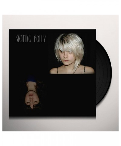 Skating Polly ALABAMA MOVIES / A LITTLE LATE Vinyl Record $4.32 Vinyl