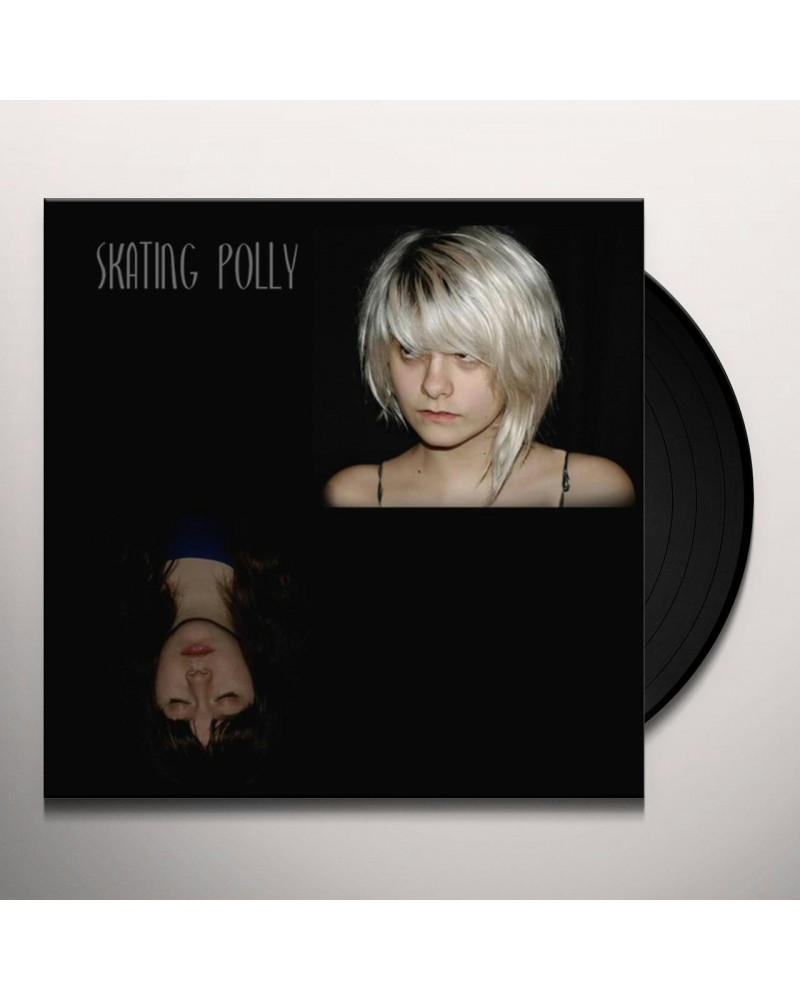 Skating Polly ALABAMA MOVIES / A LITTLE LATE Vinyl Record $4.32 Vinyl