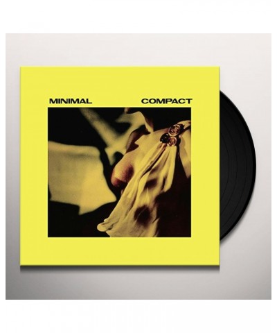 Minimal Compact ONE (STATIK DANCIN) Vinyl Record $8.92 Vinyl