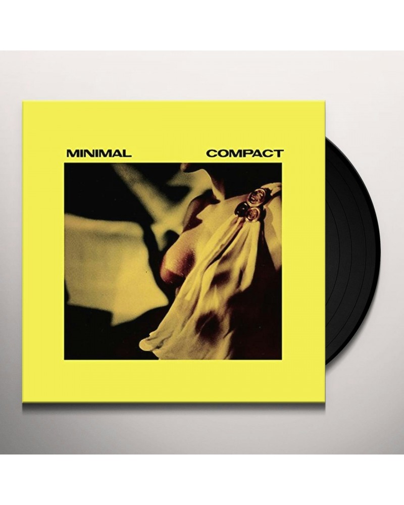 Minimal Compact ONE (STATIK DANCIN) Vinyl Record $8.92 Vinyl