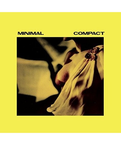 Minimal Compact ONE (STATIK DANCIN) Vinyl Record $8.92 Vinyl