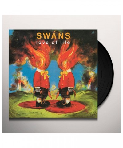 Swans Love of Life Vinyl Record $6.04 Vinyl