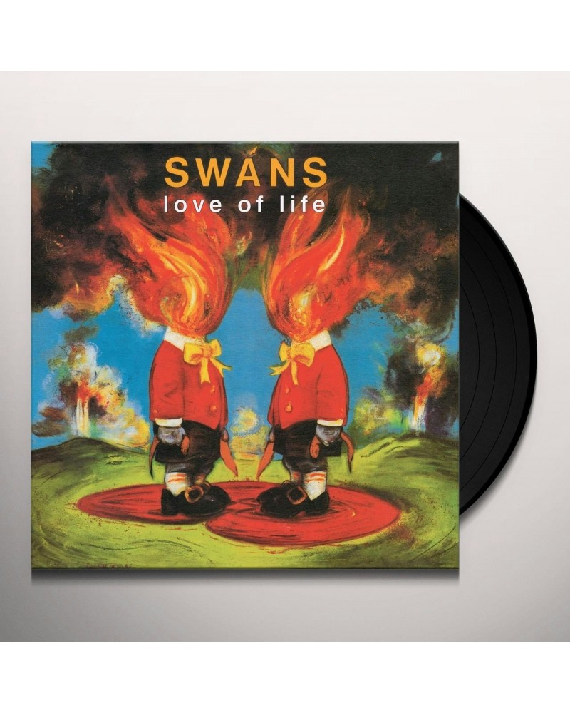 Swans Love of Life Vinyl Record $6.04 Vinyl