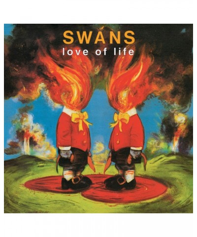 Swans Love of Life Vinyl Record $6.04 Vinyl