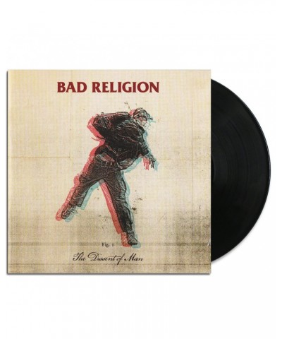 Bad Religion The Dissent Of Man LP (Vinyl) $8.06 Vinyl