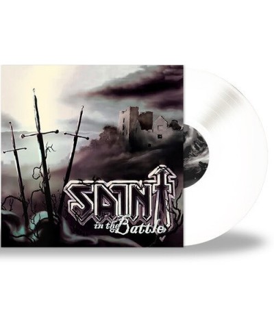 Saint In The Battle Vinyl Record $10.07 Vinyl