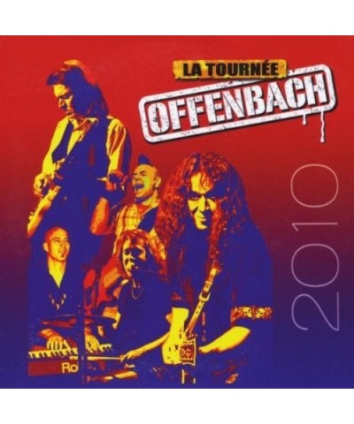 Offenbach LA TOURNEE OFFENBACH CD $2.94 CD