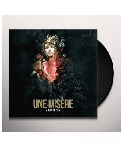 Une Misère Sermon Vinyl Record $5.78 Vinyl