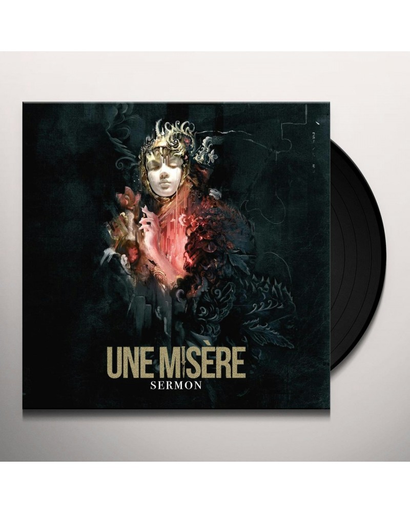 Une Misère Sermon Vinyl Record $5.78 Vinyl