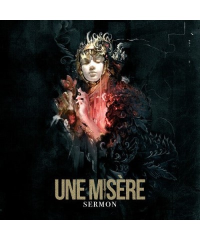 Une Misère Sermon Vinyl Record $5.78 Vinyl