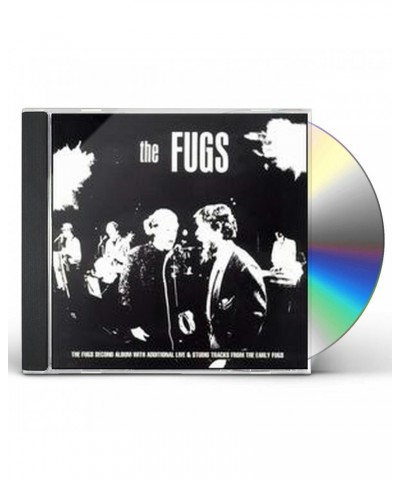 The Fugs SECOND ALBUM CD $4.37 CD