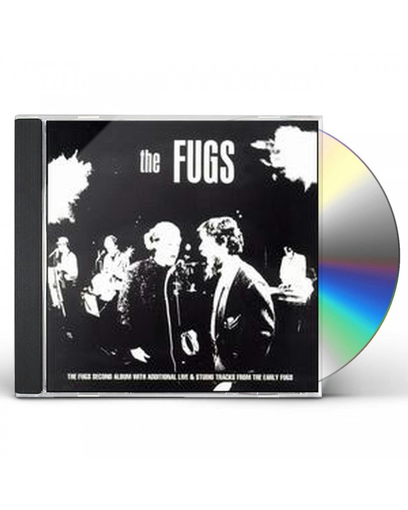 The Fugs SECOND ALBUM CD $4.37 CD