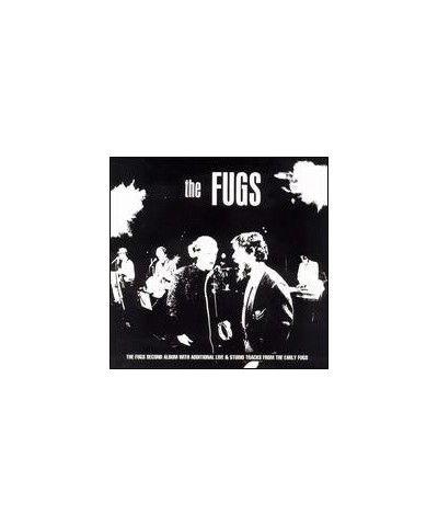 The Fugs SECOND ALBUM CD $4.37 CD