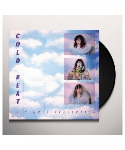 Cold Beat A Simple Reflection Vinyl Record $5.80 Vinyl