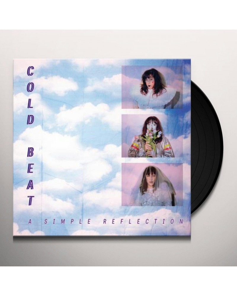 Cold Beat A Simple Reflection Vinyl Record $5.80 Vinyl