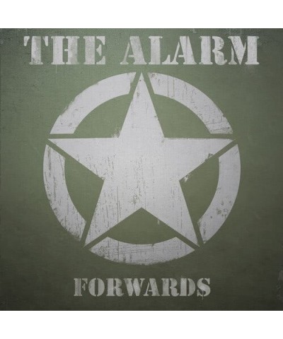 Alarm FORWARDS CD $5.07 CD