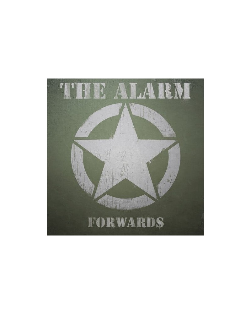 Alarm FORWARDS CD $5.07 CD