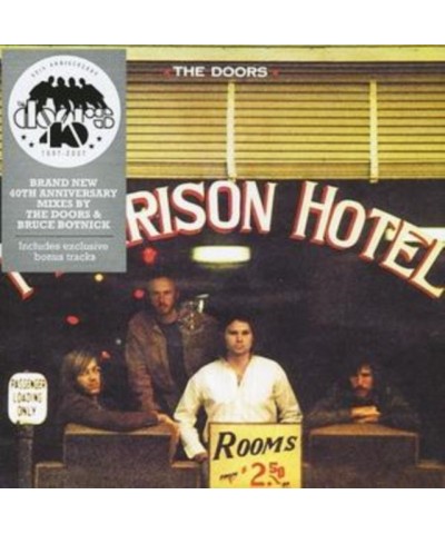 The Doors CD - Morrison Hotel (Expanded Edition) $9.68 CD