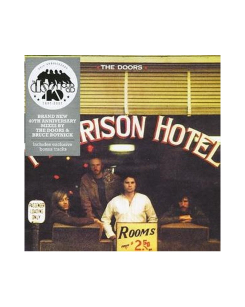 The Doors CD - Morrison Hotel (Expanded Edition) $9.68 CD