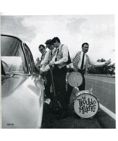 The Trouble Makers GREAT LOST TROUBLE MAKERS ALBUM CD $6.58 CD