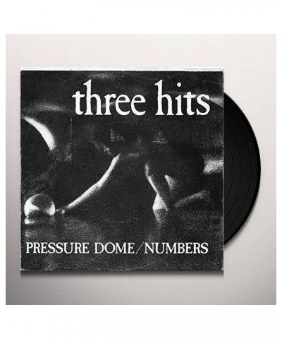 Three Hits PRESSURE HITS Vinyl Record $4.42 Vinyl