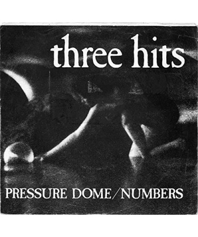 Three Hits PRESSURE HITS Vinyl Record $4.42 Vinyl