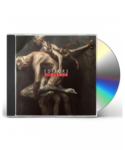 Editors VIOLENCE CD $4.05 CD