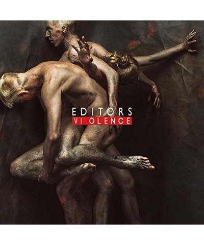 Editors VIOLENCE CD $4.05 CD