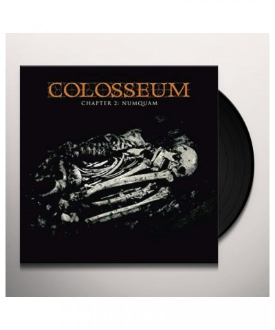 Colosseum CHAPTER 2: NUMQUAM Vinyl Record $8.55 Vinyl