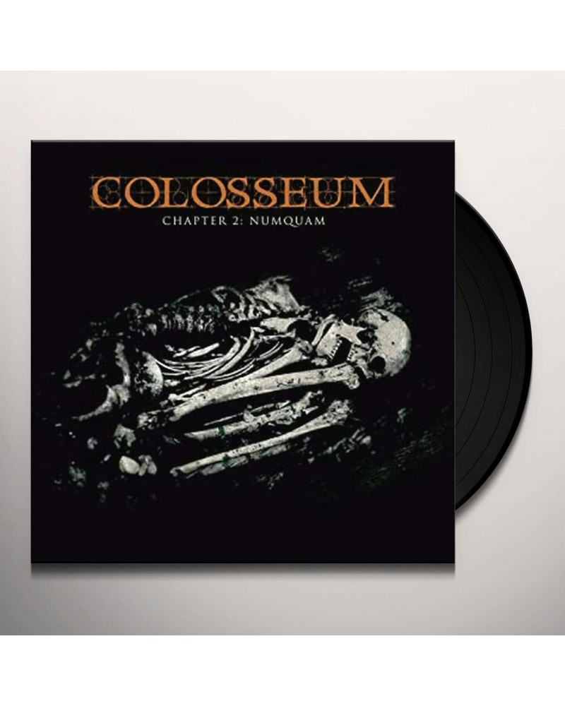 Colosseum CHAPTER 2: NUMQUAM Vinyl Record $8.55 Vinyl