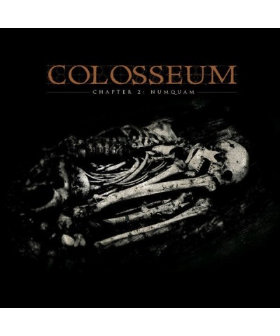 Colosseum CHAPTER 2: NUMQUAM Vinyl Record $8.55 Vinyl