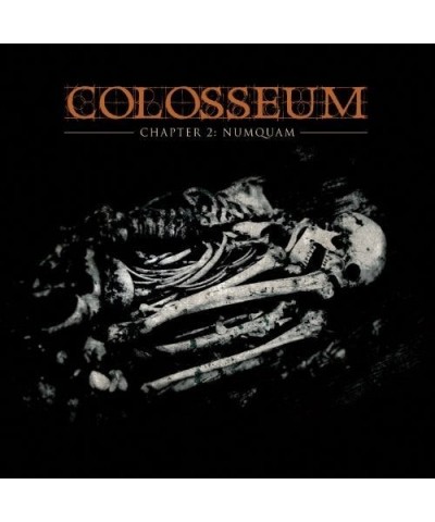 Colosseum CHAPTER 2: NUMQUAM Vinyl Record $8.55 Vinyl