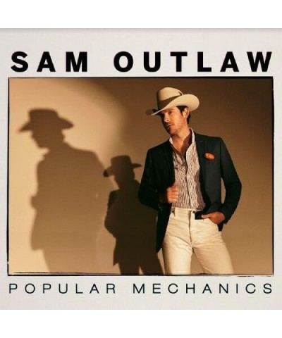 Sam Outlaw Popular Mechanics Vinyl Record $16.53 Vinyl