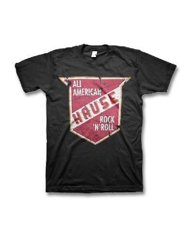 Dave Hause All American T-shirt $6.21 Shirts