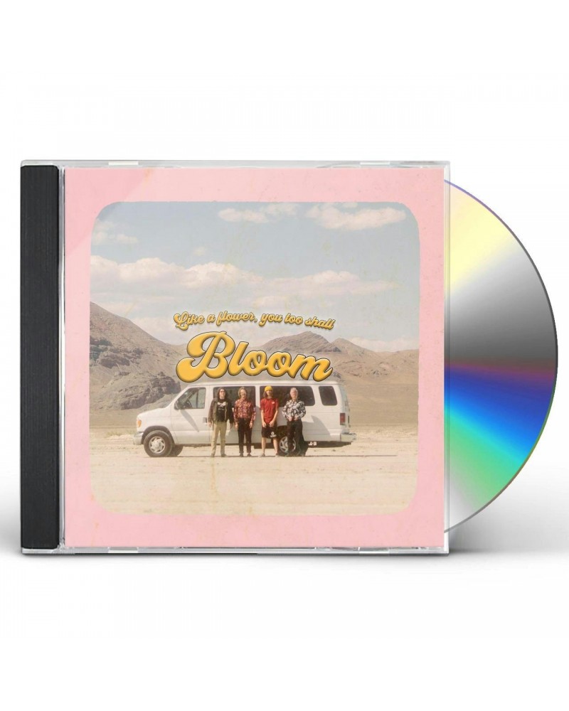 Carpool Tunnel BLOOM CD $6.36 CD